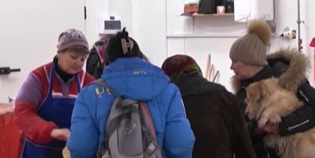 Продукты питания