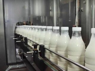 Вартість молочки в Україні