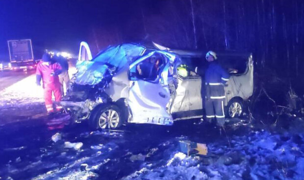 ДТП на Житомирщині