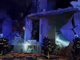 Обстріли Києва окупантами