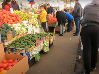 Ціни на продукти в Україні