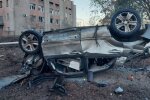 Обстрел Николаева