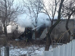 Обстріл Харківщини