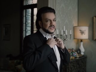 Фото Філіпа Кіркорова