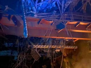 Обстріл Кривого Рогу