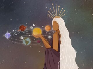 Гороскоп, изображение: Pinterest