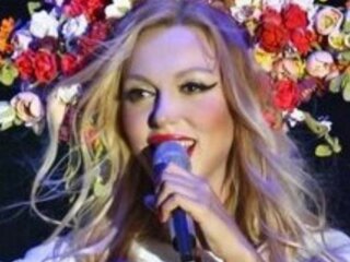 Фото Оли Поляковой