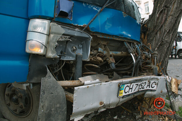 ДТП в Днепре