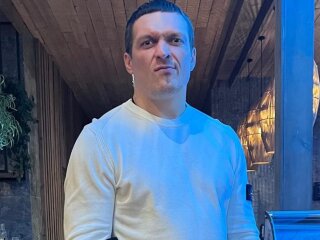 Фото Александра Усика