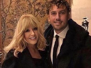 Фото Аллы Пугачевой и Максима Галкина