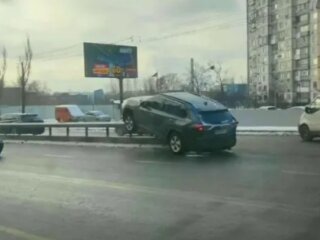 ДТП у Києві