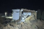 Обстріл Харківщини