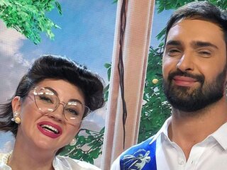 Фото Виталия Козловского и Оли Цибульской