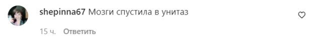 Комментарии на пост "zirkovyi_shlyah" в Instagram