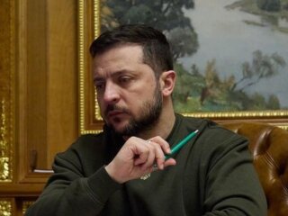 Фото Володимира Зеленського