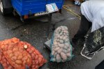 Цены на картофель в Украине