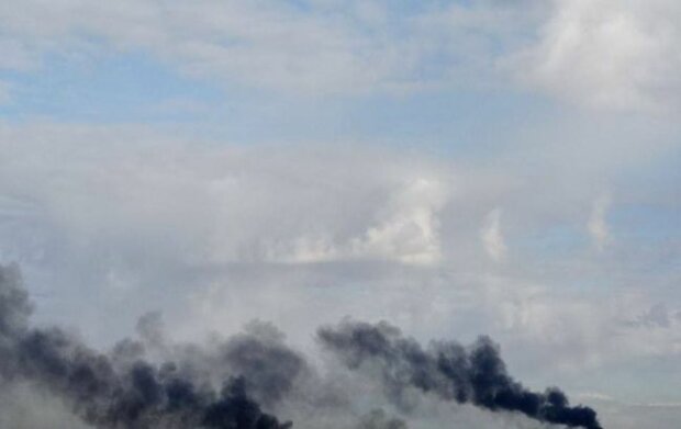 Удар по Львову