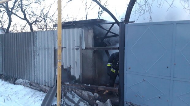 Обстріл Харківщини