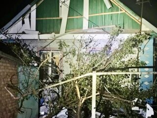 Обстріл Дніпропетровщини