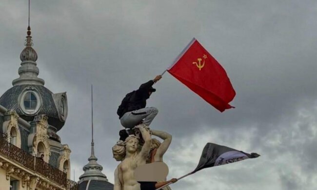 протести у Франції