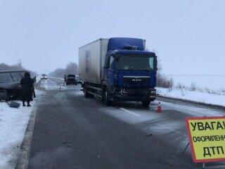 ДТП у Харківській області