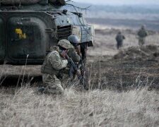 Доба в ООС: ворог обстріляв п'ять разів, обірвалося життя героя