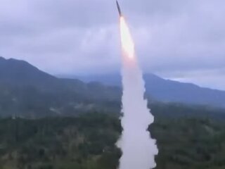 Ракета окупантів