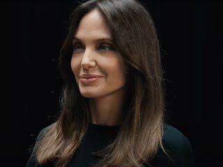 Фото Анджелины Джоли