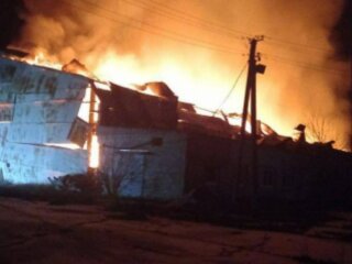 Обстріл Запоріжжя