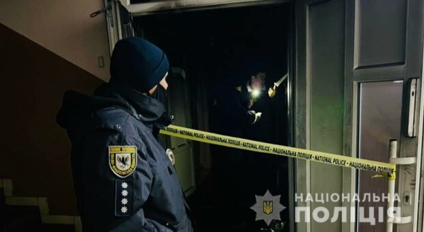 Взрыв на Ивано-Франковщине