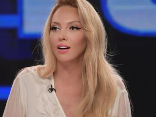 Фото Оли Поляковой