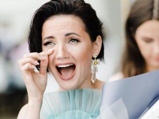 Фото Оли Цибульской