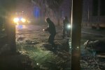 Взрыв в Черновцах