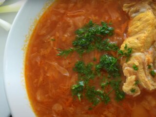 Борщ в Україні