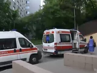 Штам "Дельта" в Україні