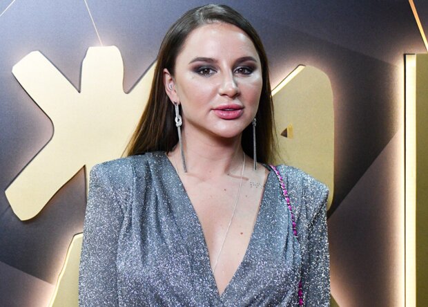 Анна Asti, кадр з інтерв'ю