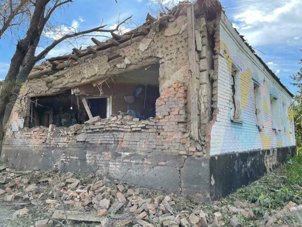 Обстріл Харківщини