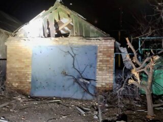 Обстріл Нікополя