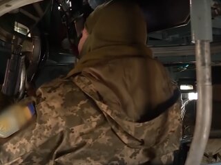 Українські військові