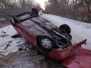 ДТП під Вінницею