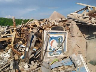 Обстріл Сумської області