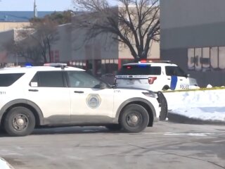 Стрельба в США