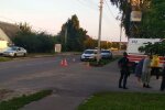 ДТП в Борисполе