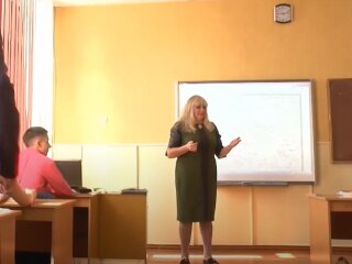 Украинские учителя