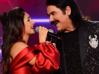 Фото Анны Тринчер и Павла Зиброва