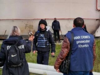 Обстріл Харкова