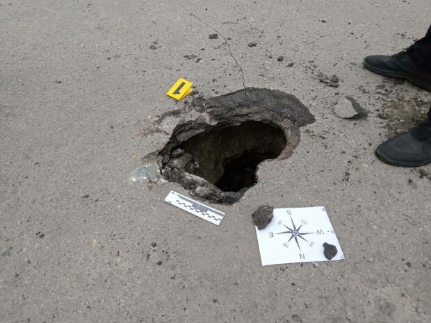 Обстрел Харькова