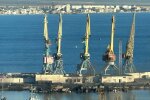 Результат атаки ВСУ на БДК Новочеркасск, фото из свободных источников