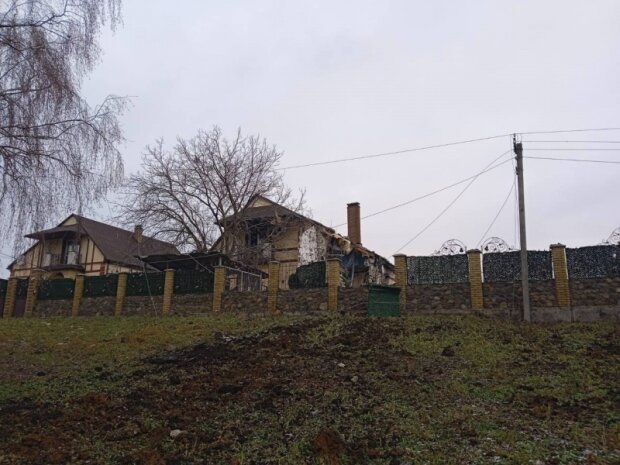 Обстрел Харьковщины