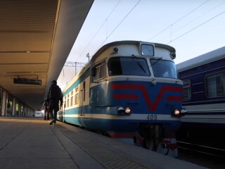 Фото Укрзализныци